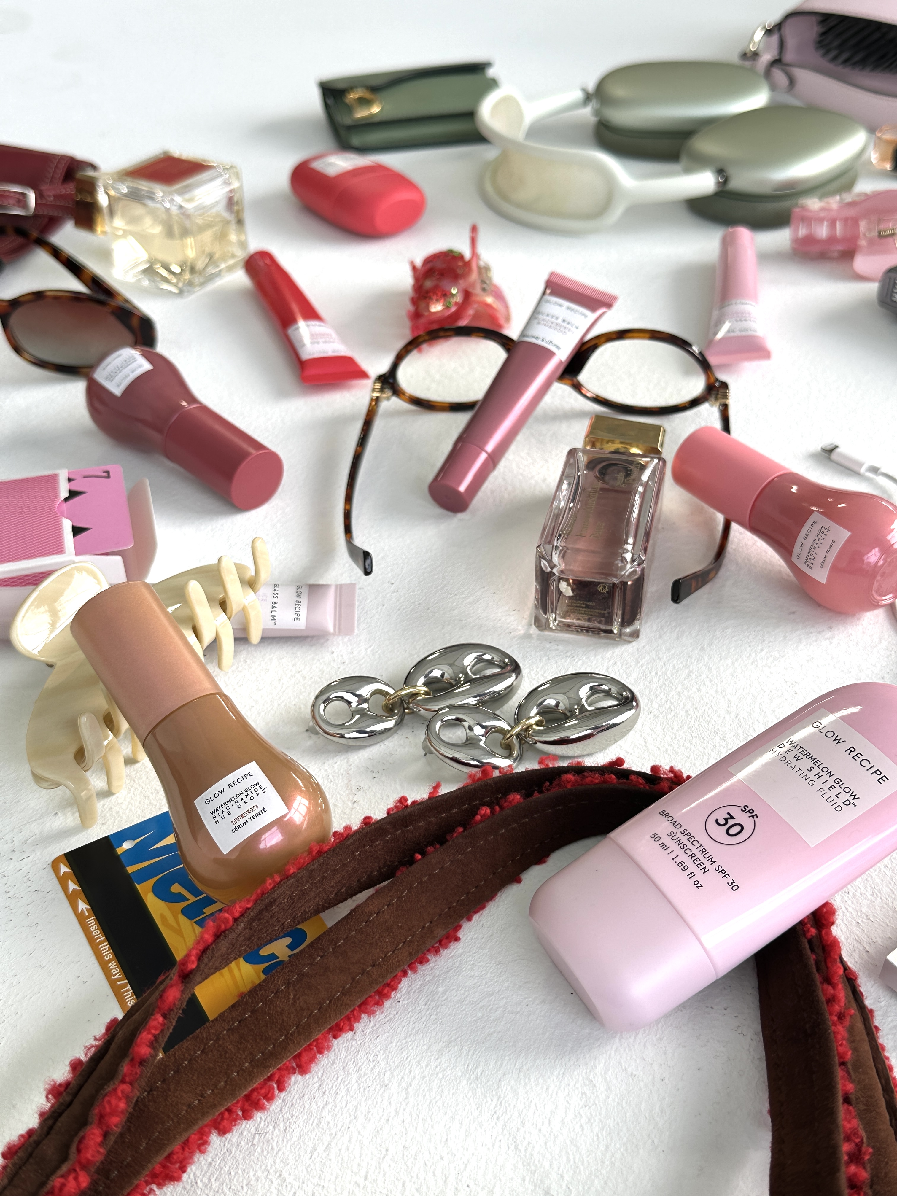 Glow Recipe work sample 1