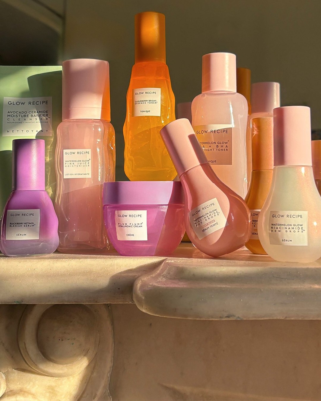 Glow Recipe work sample 4